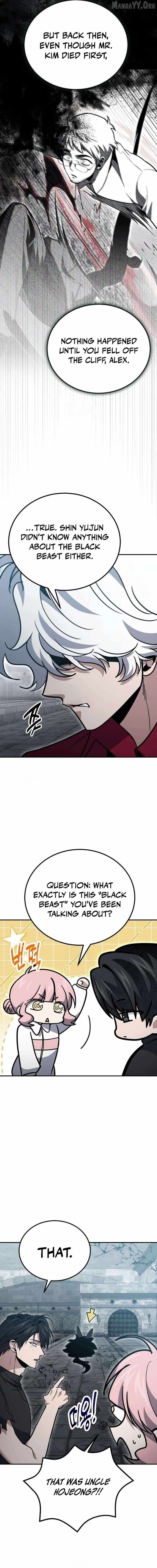 How to Live as a Bootleg Healer Chapter 135 page 20 - 
