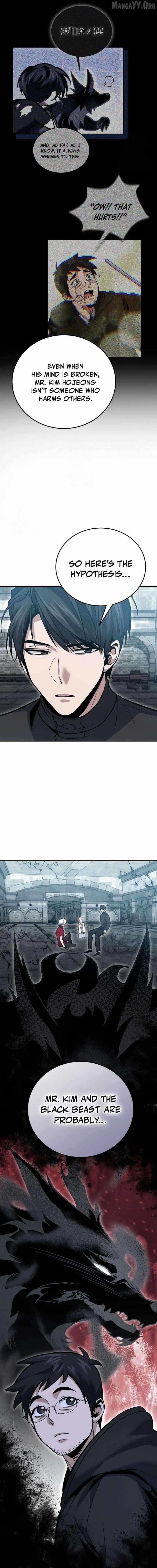 How to Live as a Bootleg Healer Chapter 135 page 23 - 
