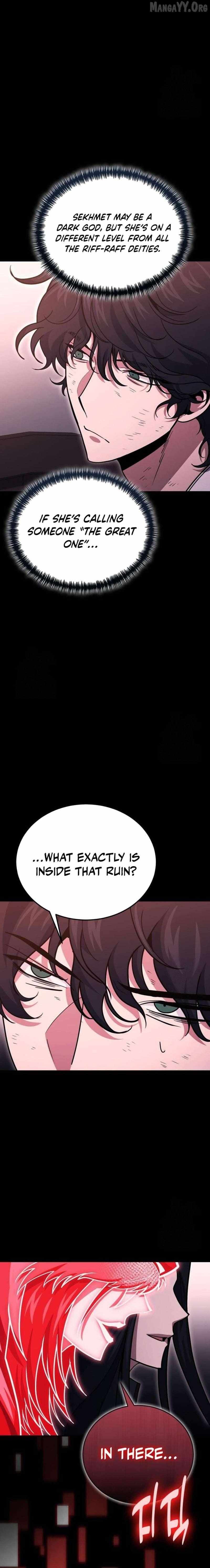 How to Live as a Bootleg Healer Chapter 135 page 5 - 