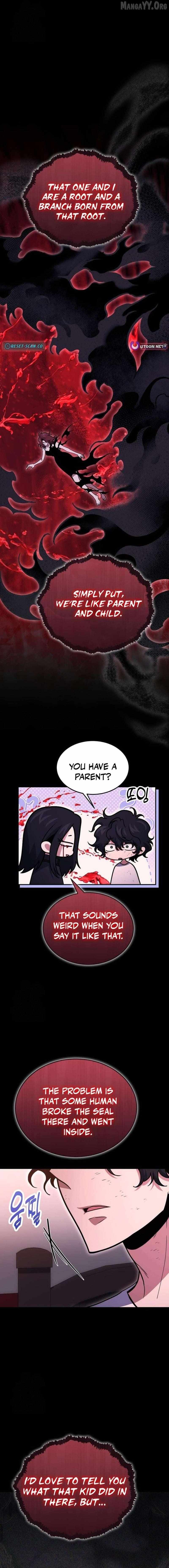 How to Live as a Bootleg Healer Chapter 135 page 7 - 