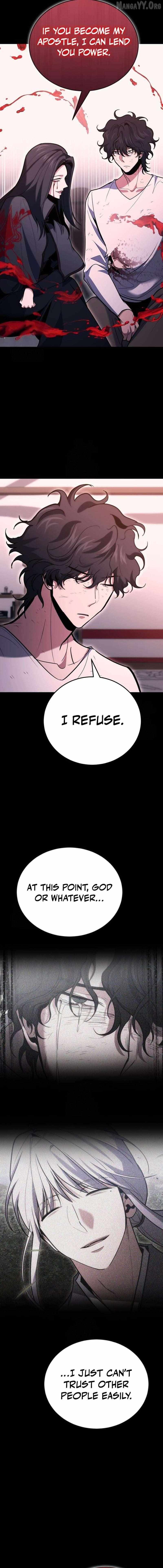 How to Live as a Bootleg Healer Chapter 135 page 9 - 