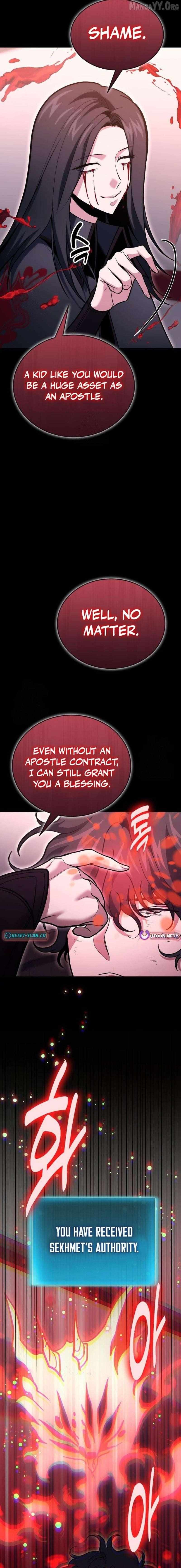 How to Live as a Bootleg Healer Chapter 135 page 10 - 