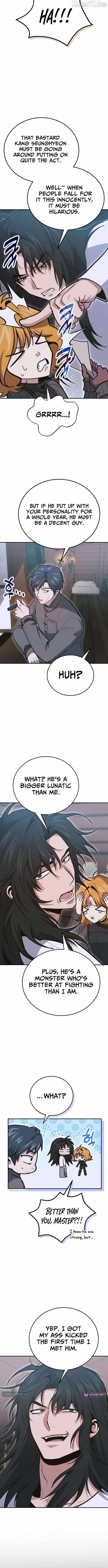 How to Live as a Bootleg Healer Chapter 137 page 2 - 