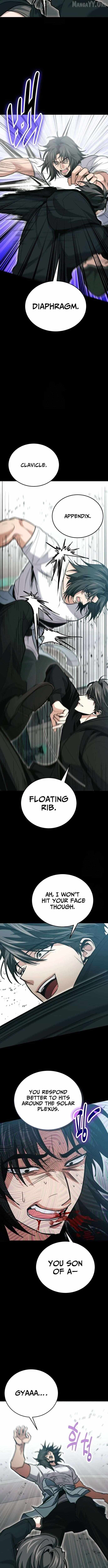 How to Live as a Bootleg Healer Chapter 137 page 12 - 