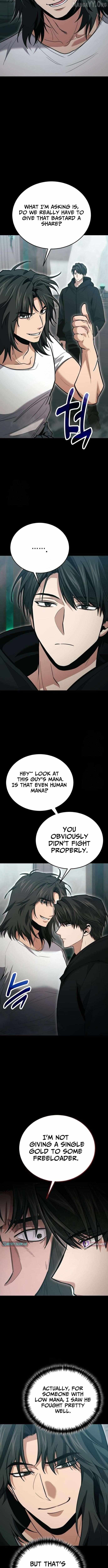 How to Live as a Bootleg Healer Chapter 137 page 4 - 