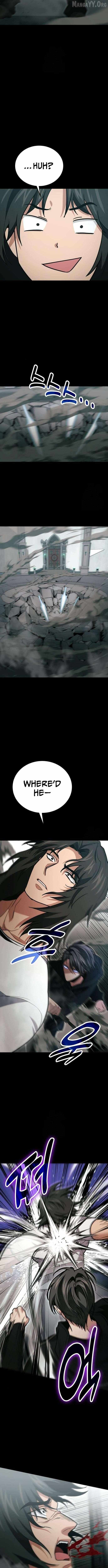 How to Live as a Bootleg Healer Chapter 137 page 7 - 