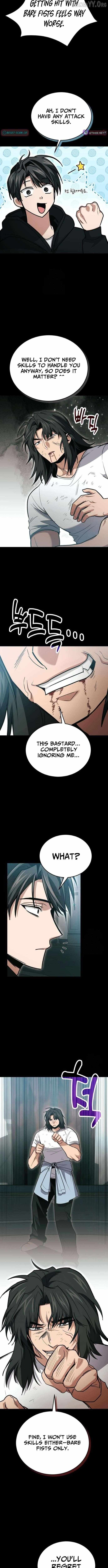 How to Live as a Bootleg Healer Chapter 137 page 10 - 