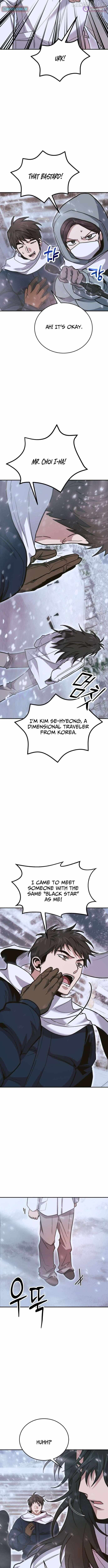 How to Live as a Bootleg Healer Chapter 138 page 13 - 