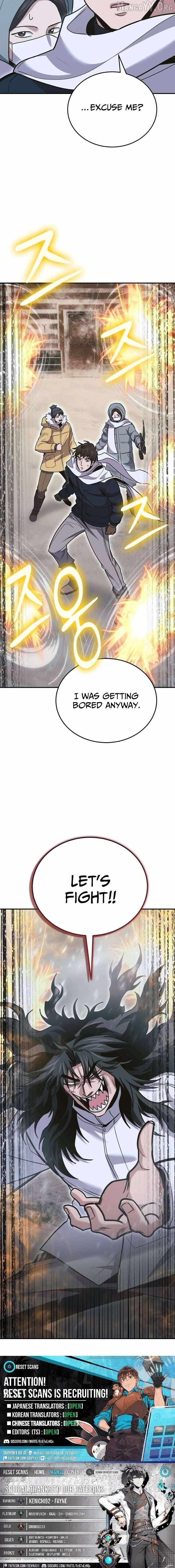 How to Live as a Bootleg Healer Chapter 138 page 16 - 