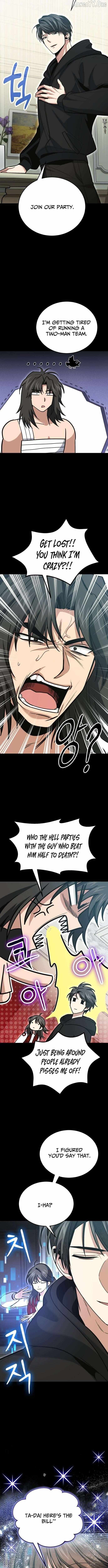 How to Live as a Bootleg Healer Chapter 138 page 4 - 