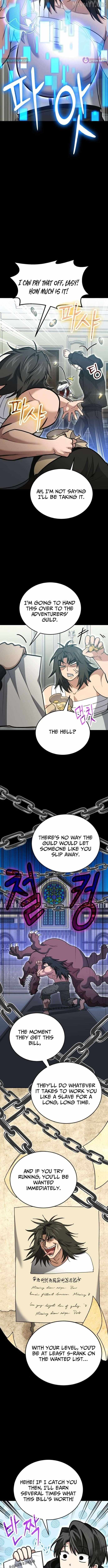 How to Live as a Bootleg Healer Chapter 138 page 6 - 