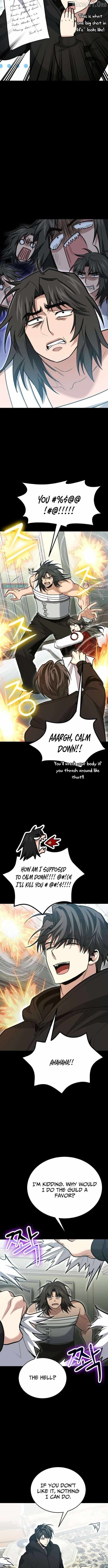 How to Live as a Bootleg Healer Chapter 138 page 7 - 