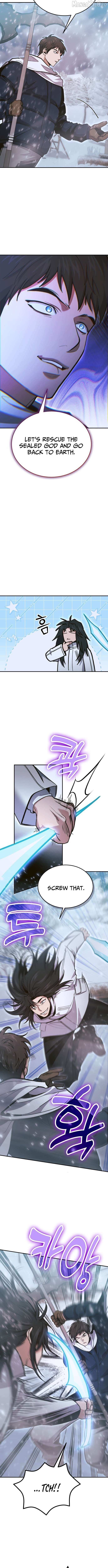 How to Live as a Bootleg Healer Chapter 139 page 11 - 