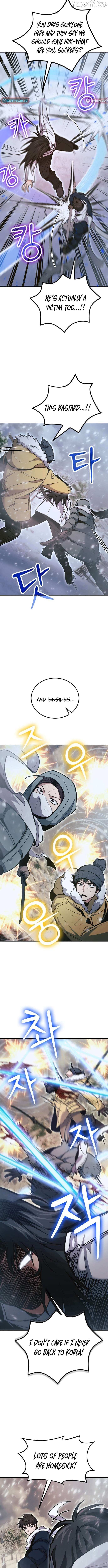 How to Live as a Bootleg Healer Chapter 139 page 12 - 
