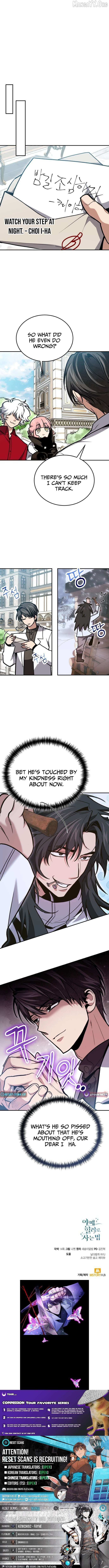 How to Live as a Bootleg Healer Chapter 139 page 16 - 