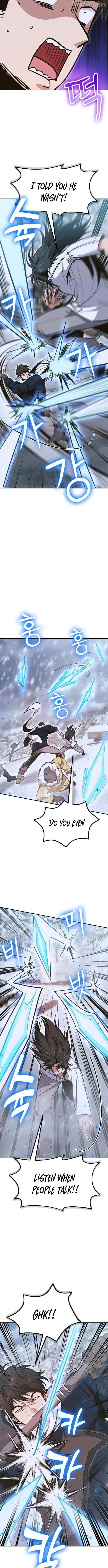How to Live as a Bootleg Healer Chapter 139 page 7 - 