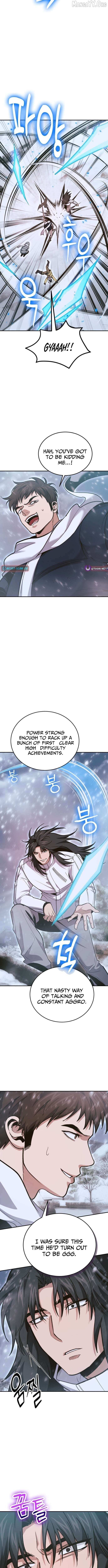 How to Live as a Bootleg Healer Chapter 139 page 8 - 