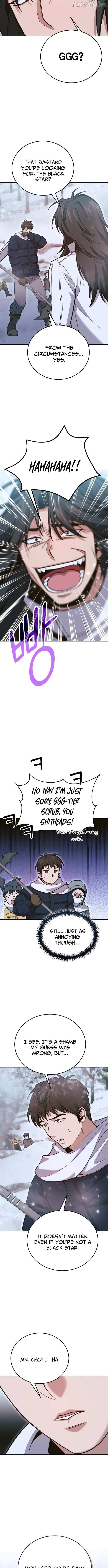 How to Live as a Bootleg Healer Chapter 139 page 9 - 