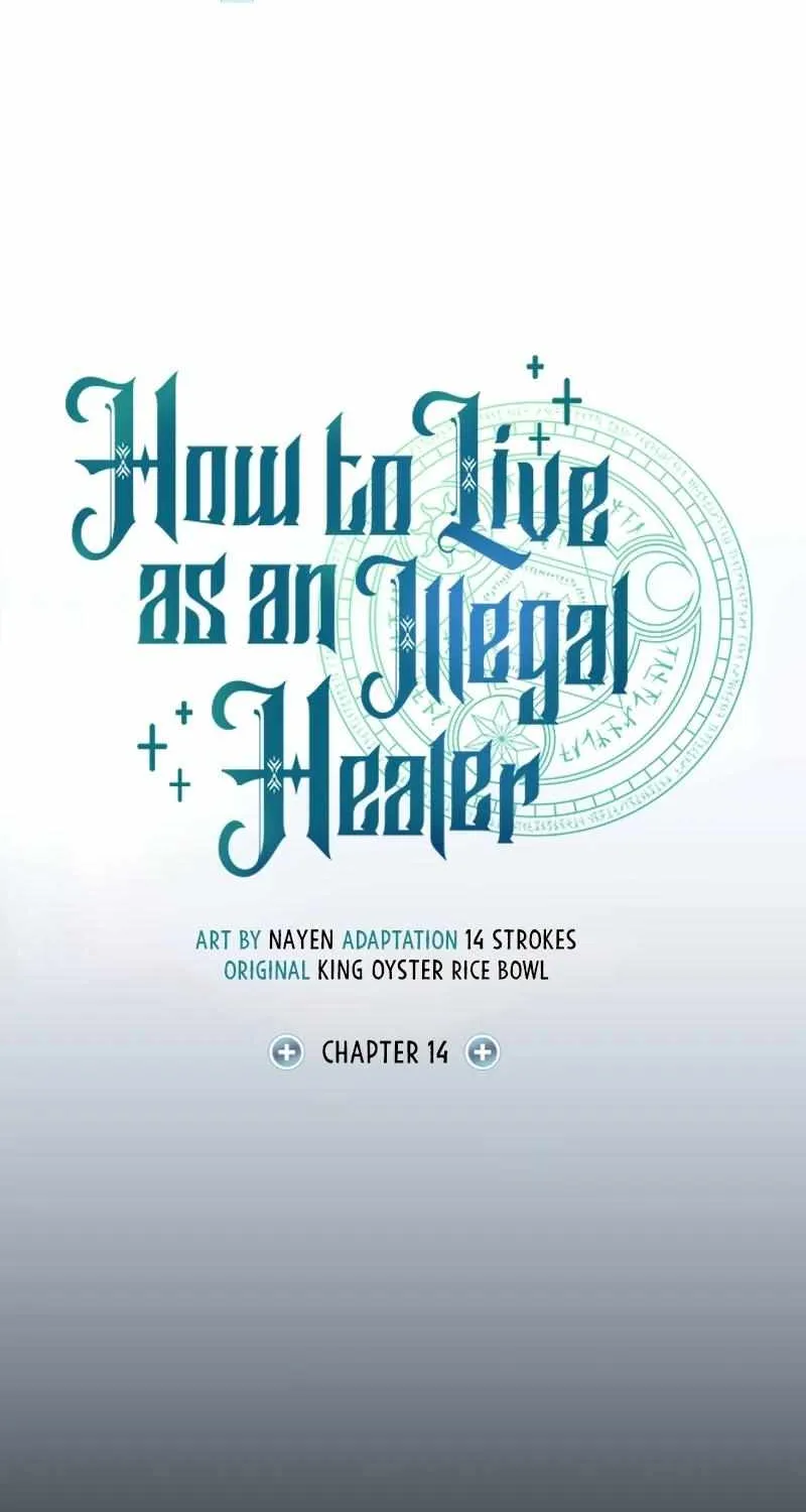 How to Live as a Bootleg Healer Chapter 14 page 19 - 