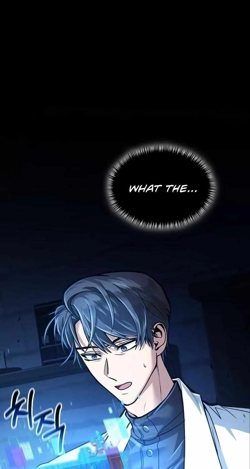 How to Live as a Bootleg Healer Chapter 14 page 3 - 