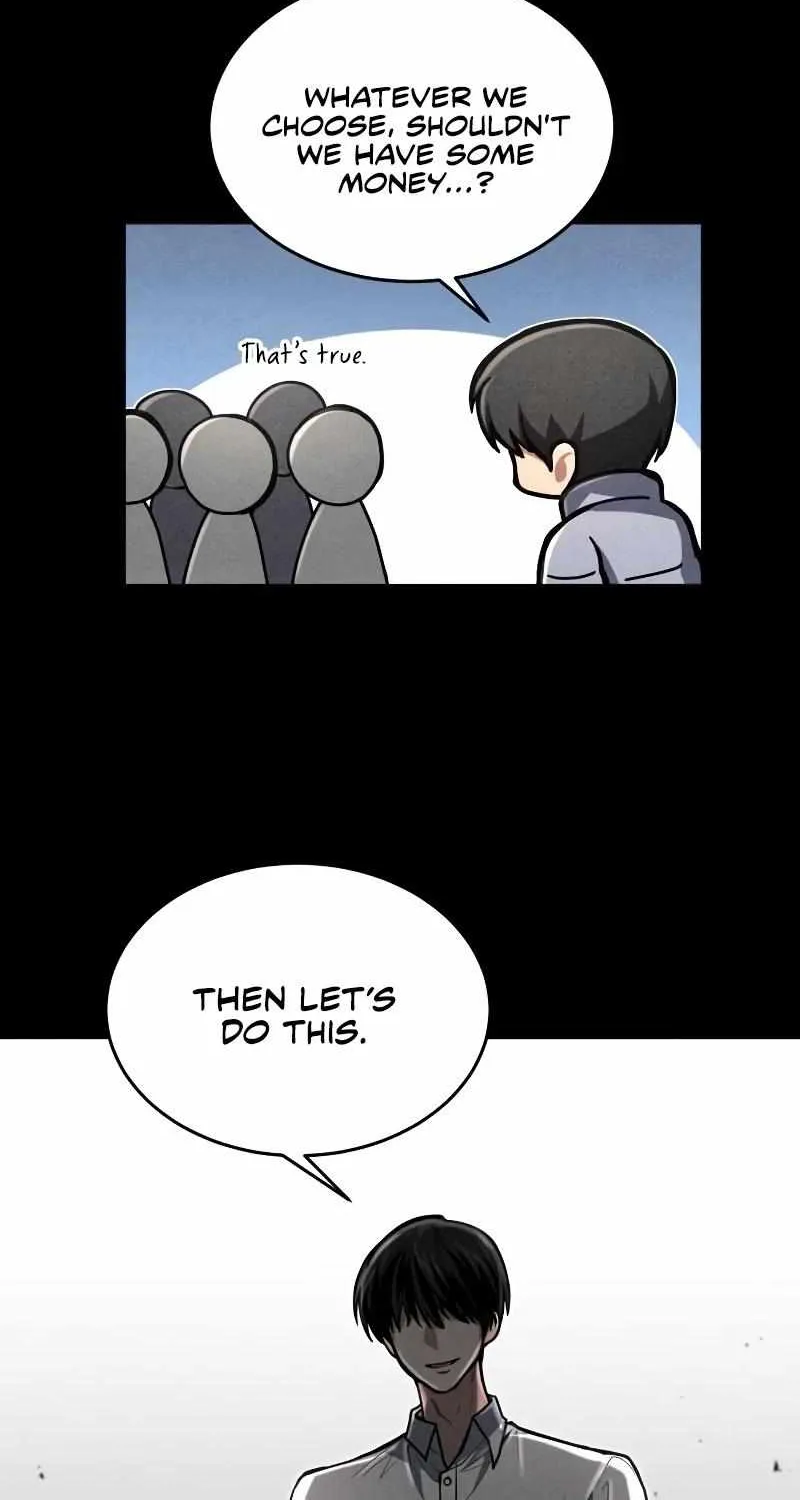 How to Live as a Bootleg Healer Chapter 14 page 25 - 