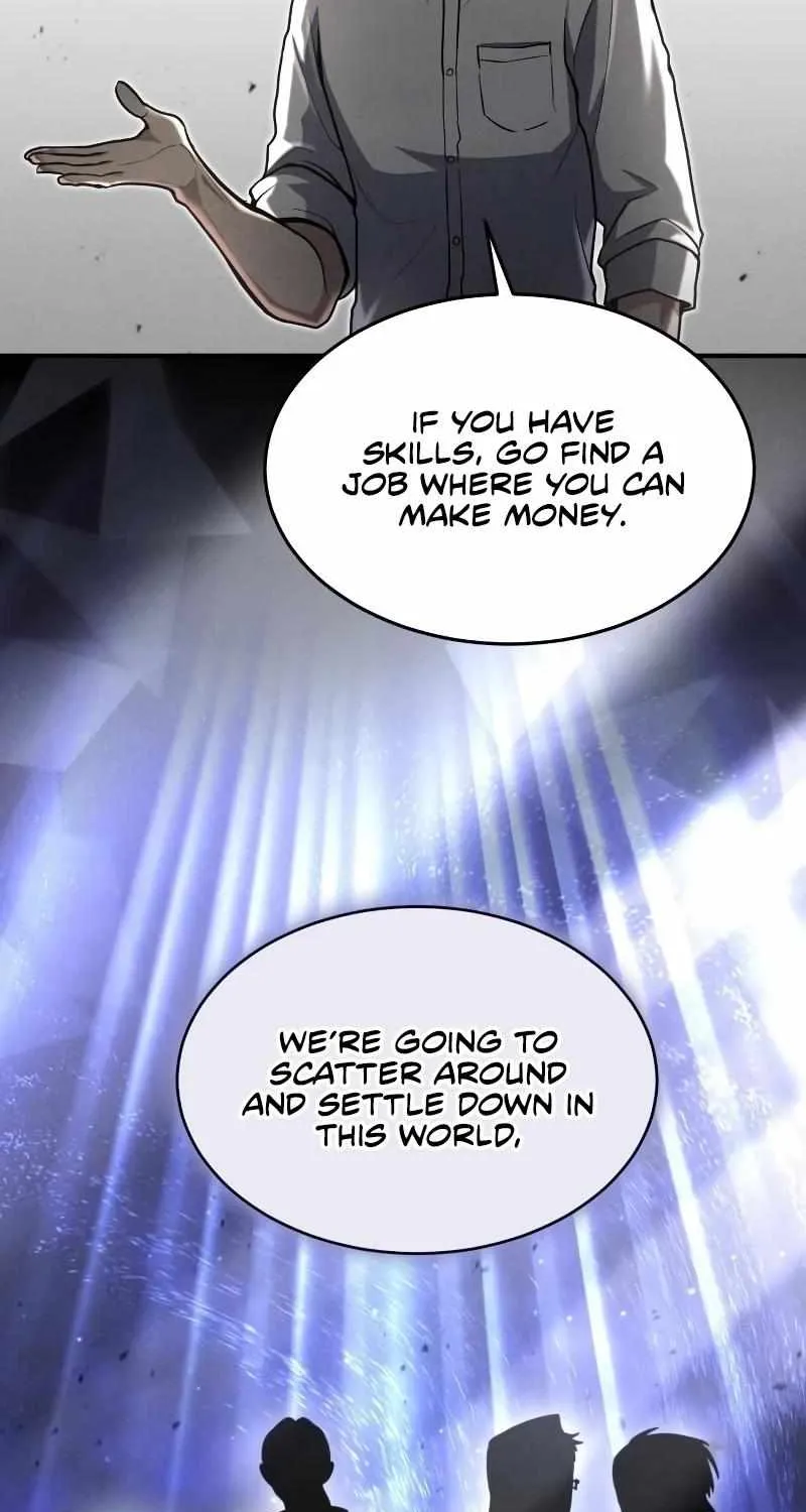 How to Live as a Bootleg Healer Chapter 14 page 26 - 