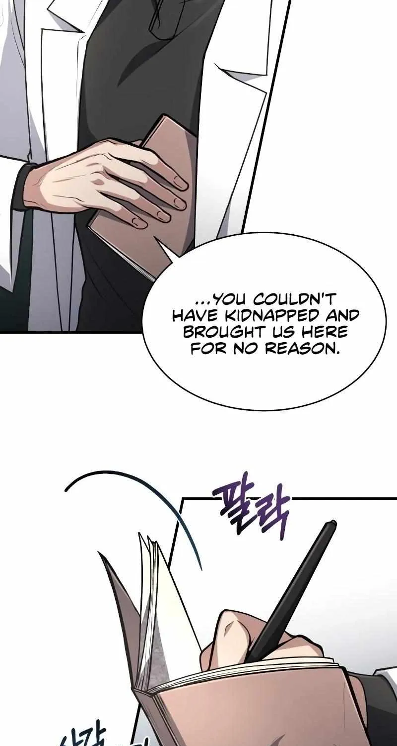 How to Live as a Bootleg Healer Chapter 14 page 41 - 