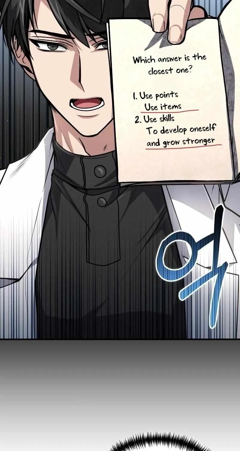 How to Live as a Bootleg Healer Chapter 14 page 43 - 
