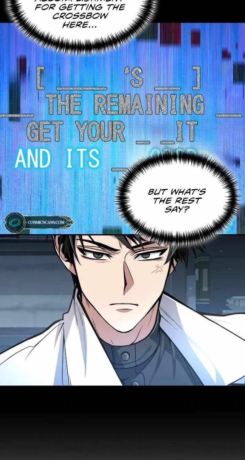How to Live as a Bootleg Healer Chapter 14 page 6 - 