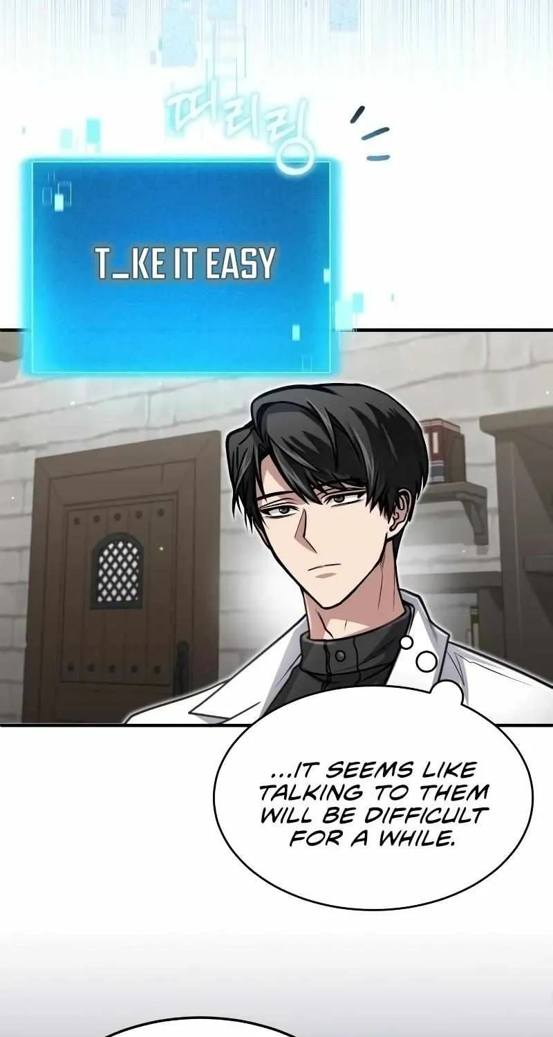 How to Live as a Bootleg Healer Chapter 14 page 66 - 