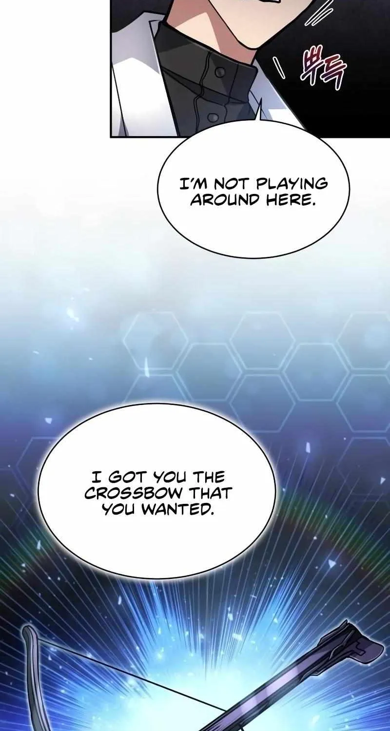 How to Live as a Bootleg Healer Chapter 14 page 8 - 