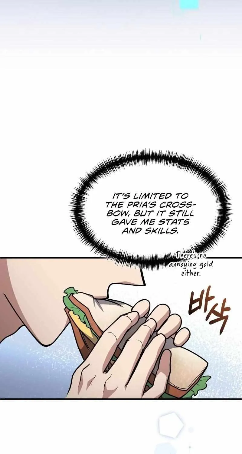 How to Live as a Bootleg Healer Chapter 14 page 83 - 