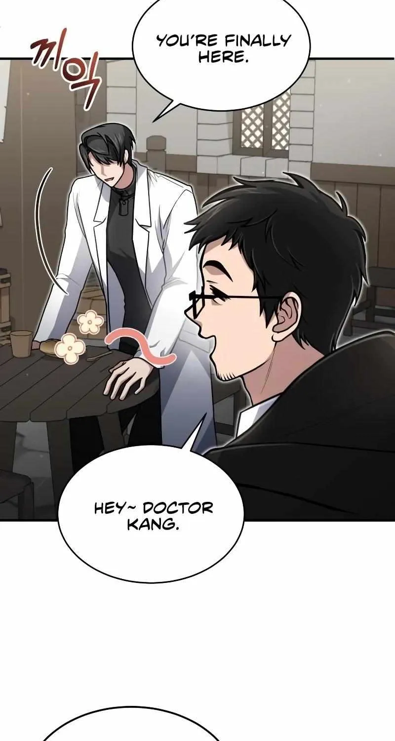 How to Live as a Bootleg Healer Chapter 14 page 86 - 