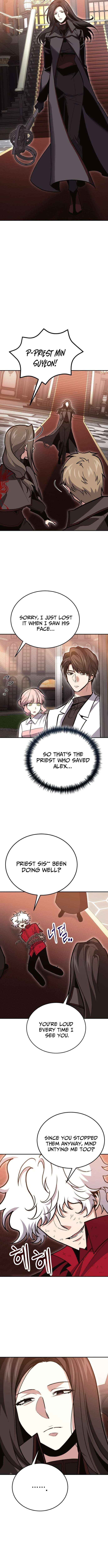 How to Live as a Bootleg Healer Chapter 140 page 11 - 