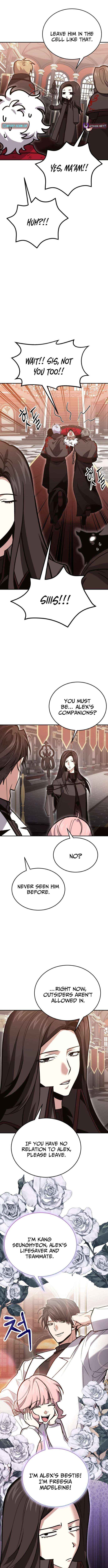 How to Live as a Bootleg Healer Chapter 140 page 12 - 