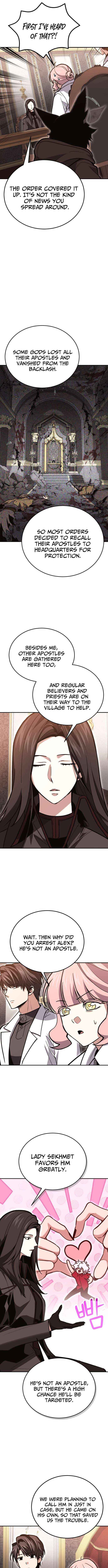 How to Live as a Bootleg Healer Chapter 140 page 14 - 