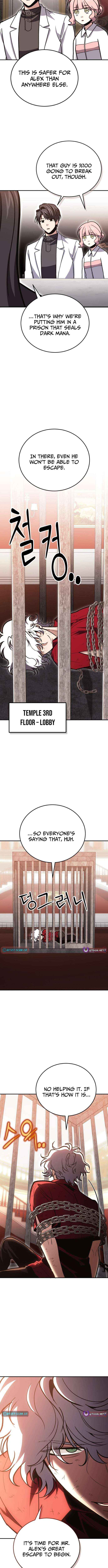 How to Live as a Bootleg Healer Chapter 140 page 15 - 