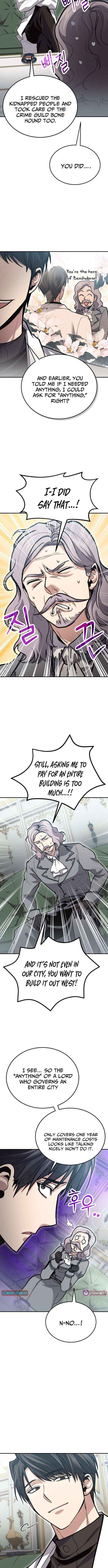 How to Live as a Bootleg Healer Chapter 140 page 4 - 