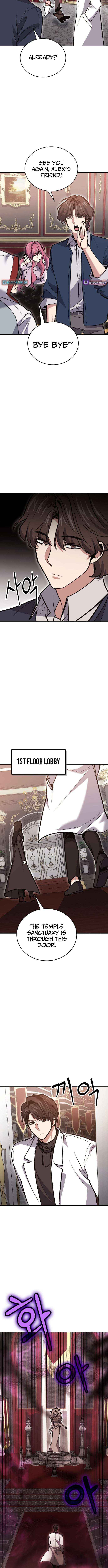 How to Live as a Bootleg Healer Chapter 141 page 12 - 