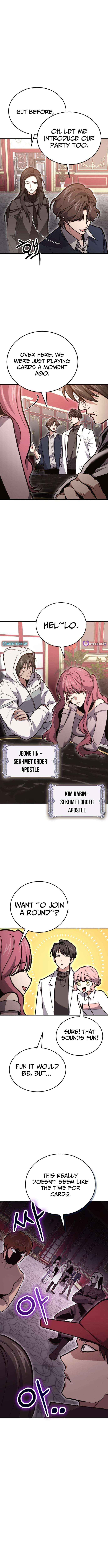 How to Live as a Bootleg Healer Chapter 141 page 6 - 