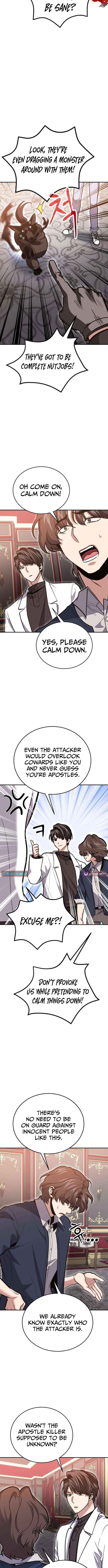 How to Live as a Bootleg Healer Chapter 141 page 8 - 