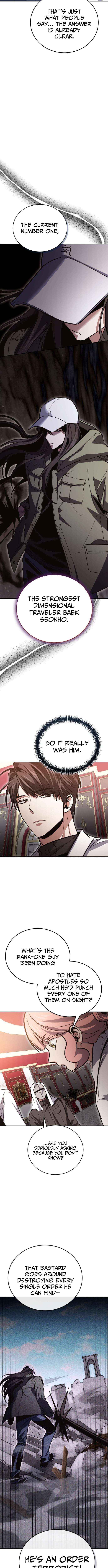 How to Live as a Bootleg Healer Chapter 141 page 9 - 