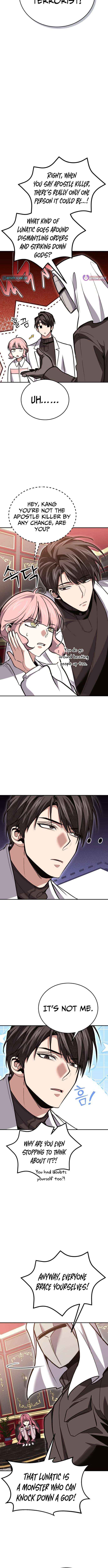 How to Live as a Bootleg Healer Chapter 141 page 10 - 