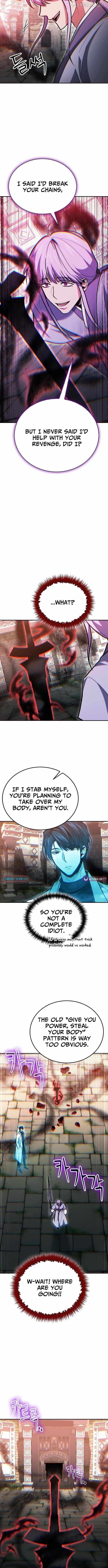 How to Live as a Bootleg Healer Chapter 142 page 15 - 