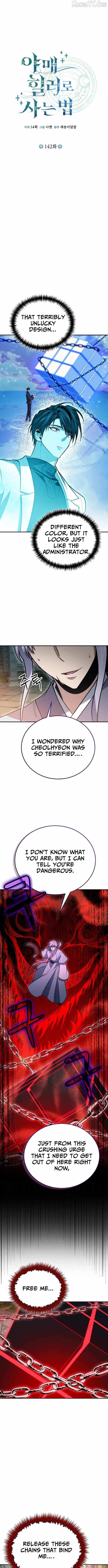 How to Live as a Bootleg Healer Chapter 142 page 9 - 