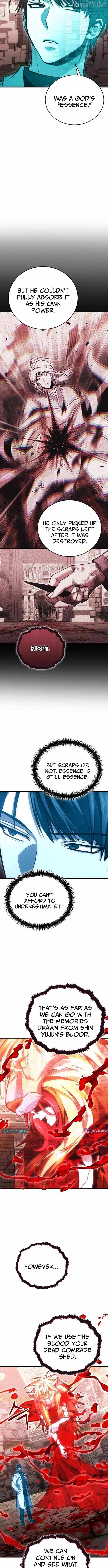How to Live as a Bootleg Healer Chapter 143 page 6 - 