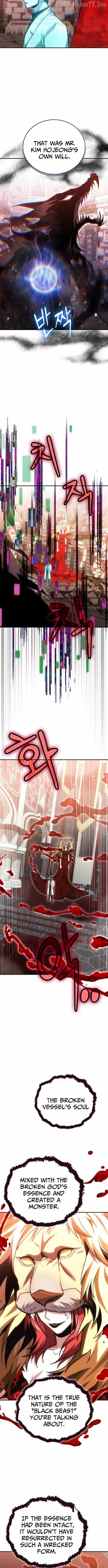 How to Live as a Bootleg Healer Chapter 143 page 9 - 