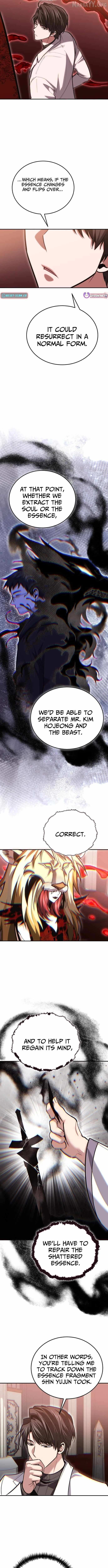 How to Live as a Bootleg Healer Chapter 143 page 10 - 