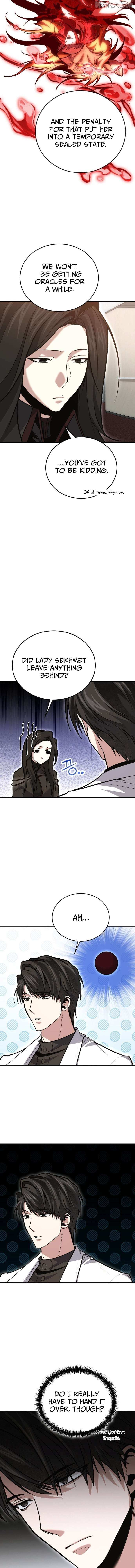 How to Live as a Bootleg Healer Chapter 144 page 11 - 