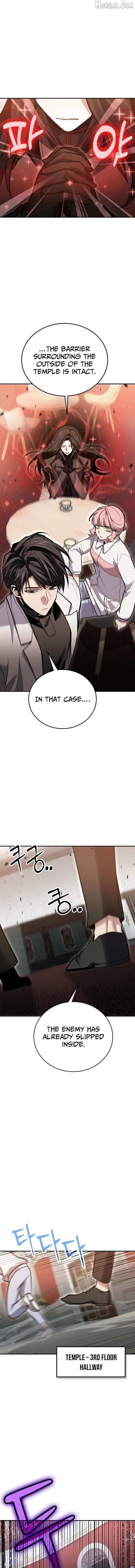 How to Live as a Bootleg Healer Chapter 144 page 13 - 